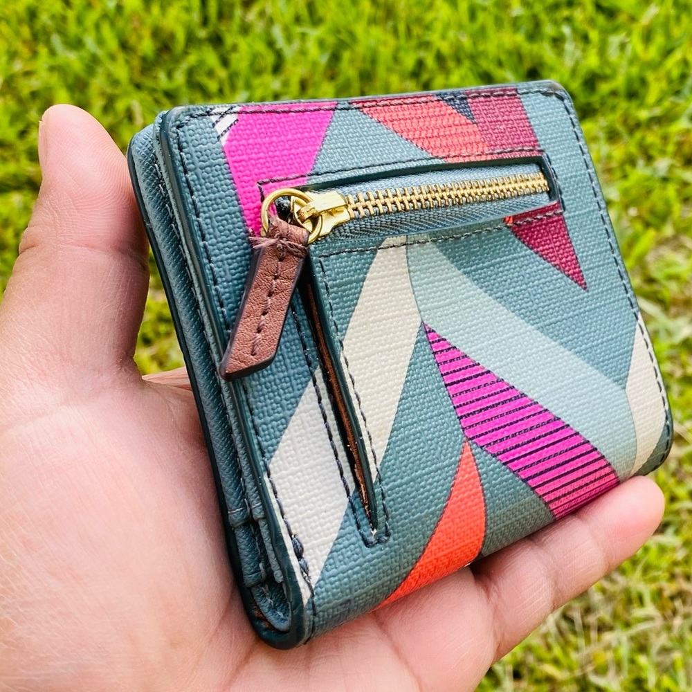FOSSIL Multi-color Wallet - Picture 6 of 6